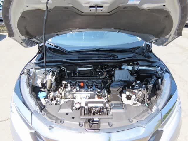 used 2022 Honda HR-V car, priced at $22,500