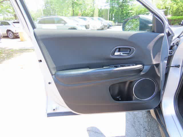 used 2022 Honda HR-V car, priced at $22,500