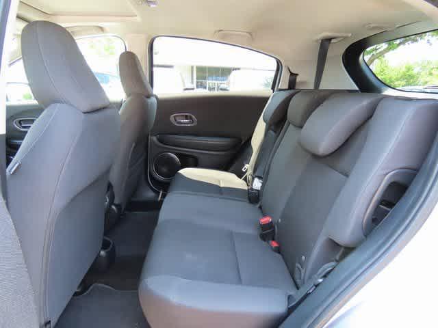 used 2022 Honda HR-V car, priced at $22,500