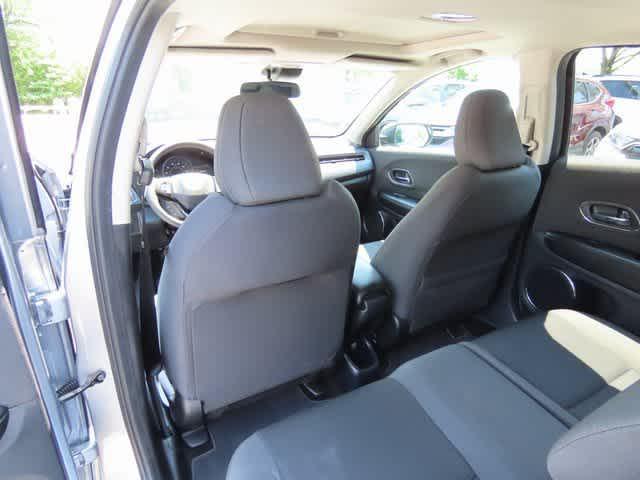 used 2022 Honda HR-V car, priced at $22,500
