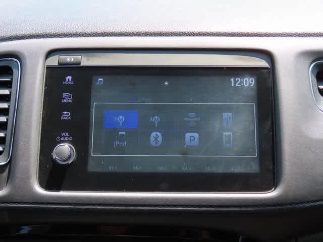 used 2022 Honda HR-V car, priced at $22,500