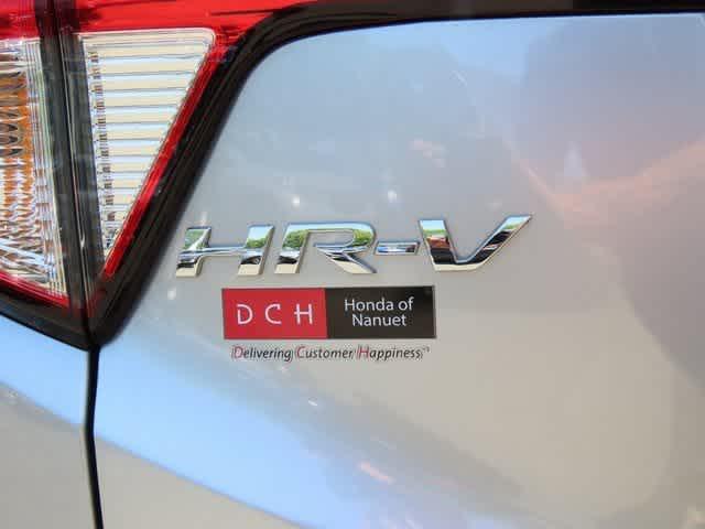 used 2022 Honda HR-V car, priced at $22,500