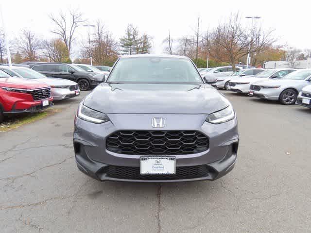 used 2023 Honda HR-V car, priced at $21,955