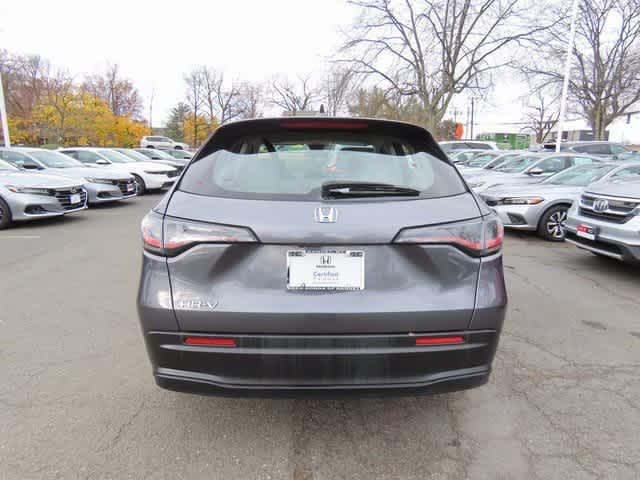used 2023 Honda HR-V car, priced at $21,955