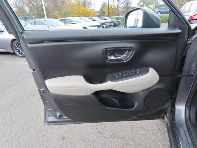 used 2023 Honda HR-V car, priced at $21,955