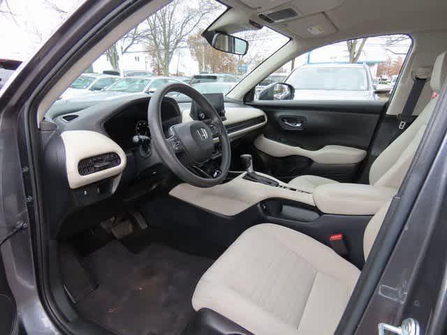 used 2023 Honda HR-V car, priced at $21,955