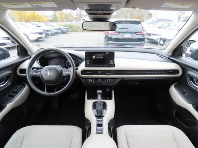 used 2023 Honda HR-V car, priced at $21,955