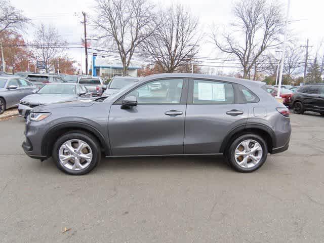 used 2023 Honda HR-V car, priced at $21,955