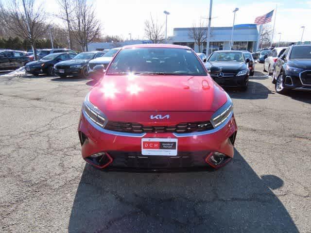 used 2023 Kia Forte car, priced at $19,500