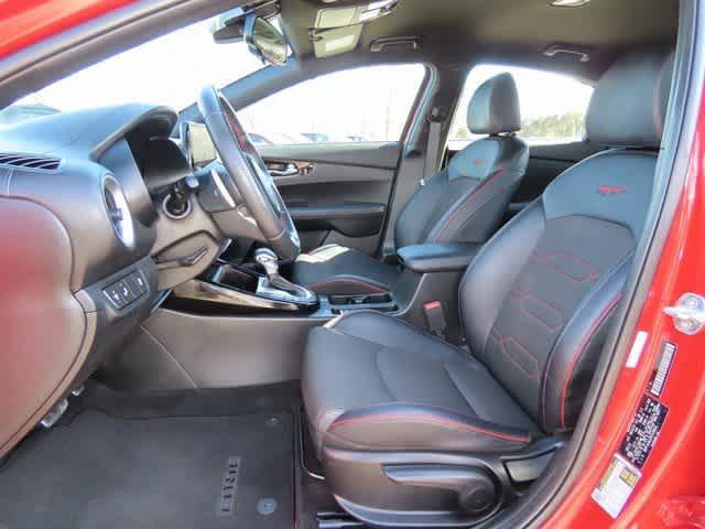 used 2023 Kia Forte car, priced at $19,500