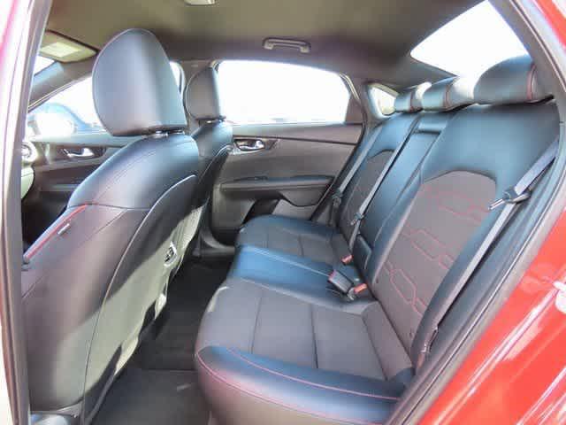 used 2023 Kia Forte car, priced at $19,500