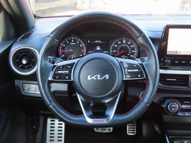 used 2023 Kia Forte car, priced at $19,500