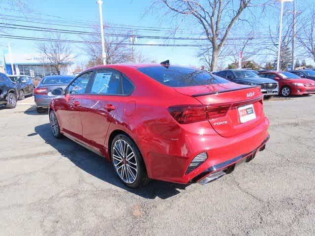 used 2023 Kia Forte car, priced at $19,500