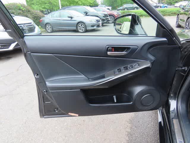 used 2022 Lexus IS 350 car, priced at $40,500