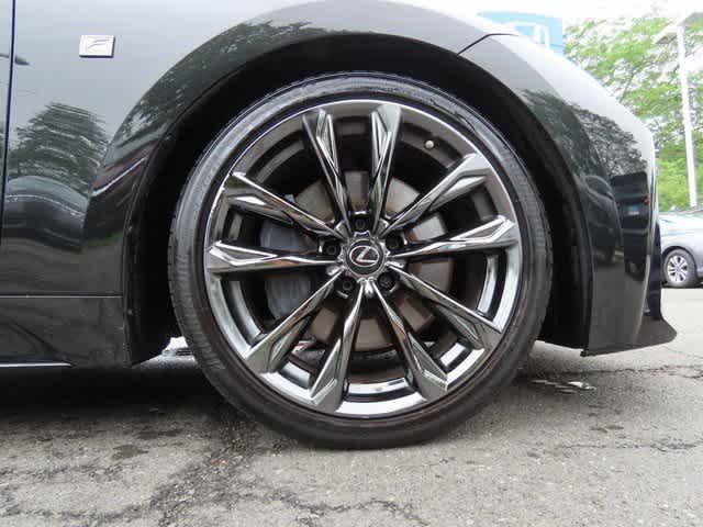 used 2022 Lexus IS 350 car, priced at $40,500