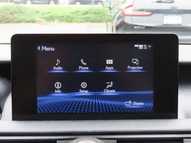 used 2022 Lexus IS 350 car, priced at $40,500