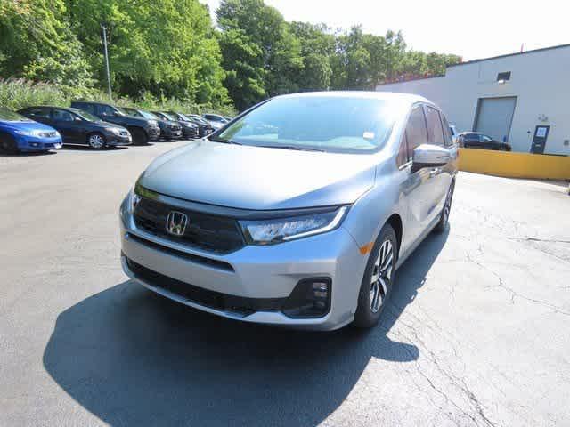 new 2025 Honda Odyssey car, priced at $44,690