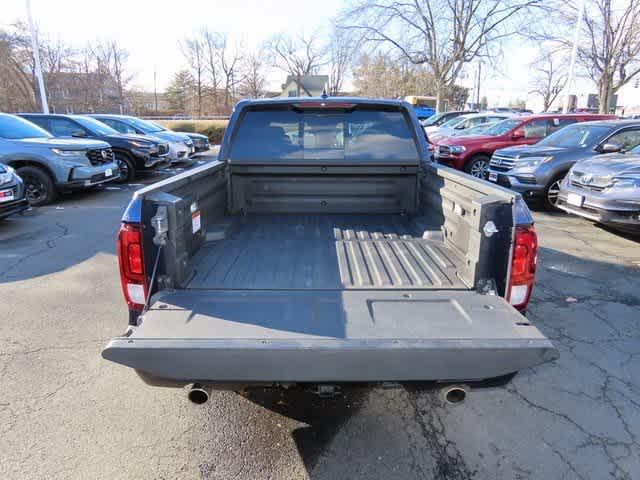 used 2022 Honda Ridgeline car, priced at $32,395