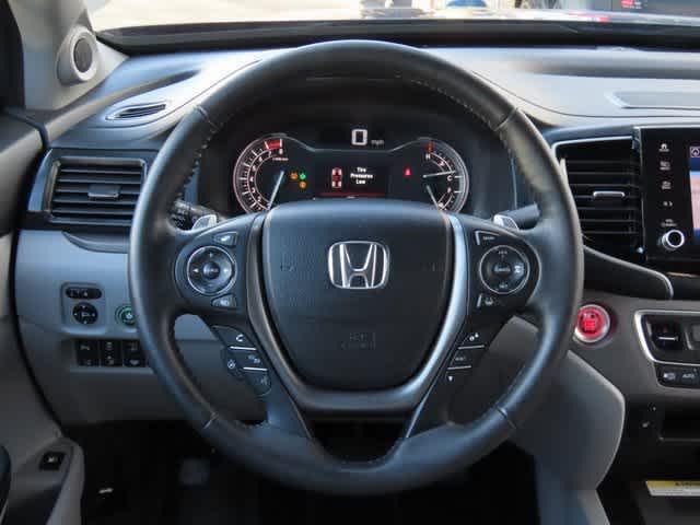 used 2022 Honda Ridgeline car, priced at $32,395