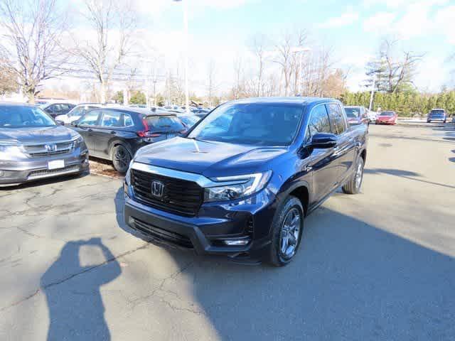 used 2022 Honda Ridgeline car, priced at $32,395