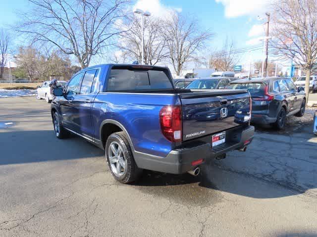 used 2022 Honda Ridgeline car, priced at $32,395