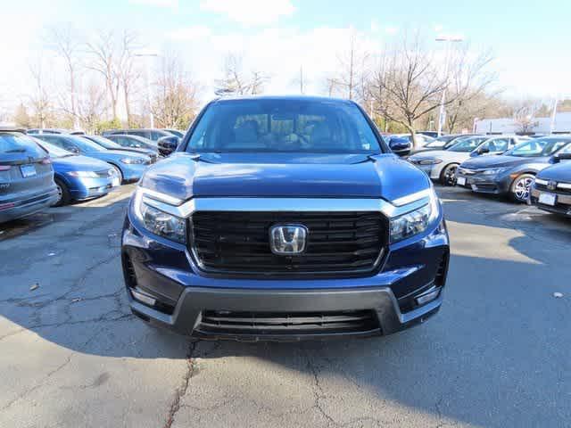 used 2022 Honda Ridgeline car, priced at $32,395