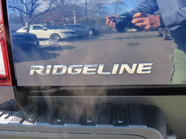 used 2022 Honda Ridgeline car, priced at $32,395