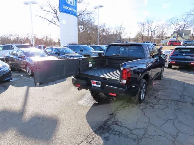 used 2022 Honda Ridgeline car, priced at $32,395