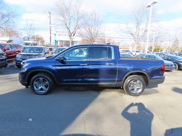 used 2022 Honda Ridgeline car, priced at $32,395