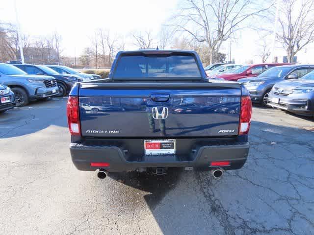 used 2022 Honda Ridgeline car, priced at $32,395