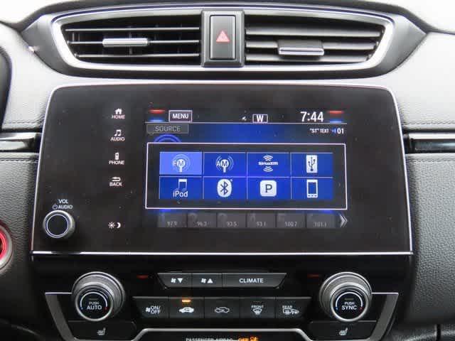 used 2018 Honda CR-V car, priced at $21,826