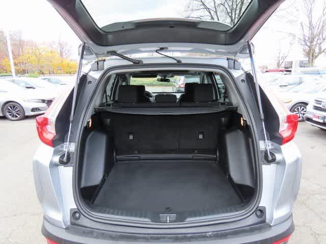 used 2018 Honda CR-V car, priced at $21,826