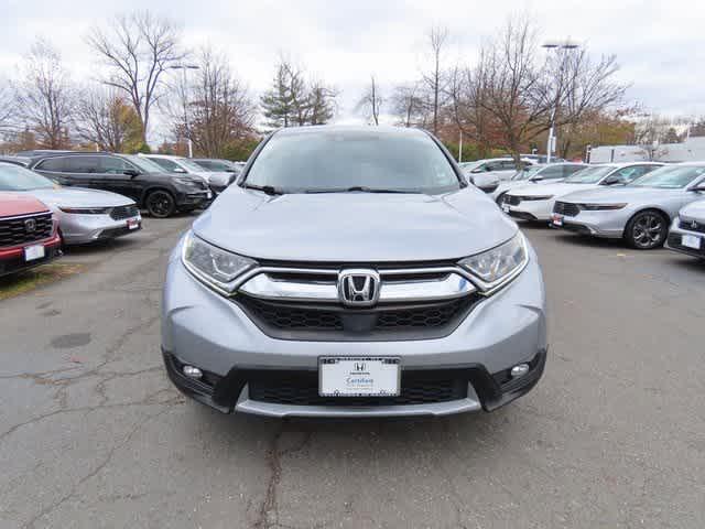 used 2018 Honda CR-V car, priced at $21,826