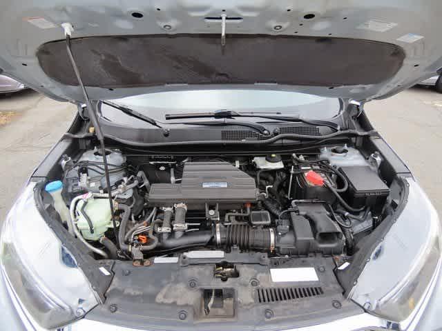 used 2018 Honda CR-V car, priced at $21,826