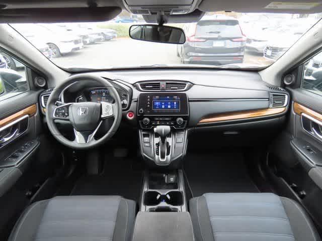 used 2018 Honda CR-V car, priced at $21,826