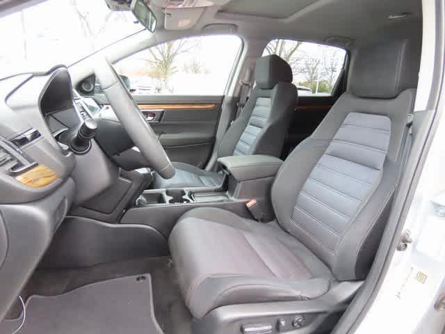 used 2018 Honda CR-V car, priced at $21,826