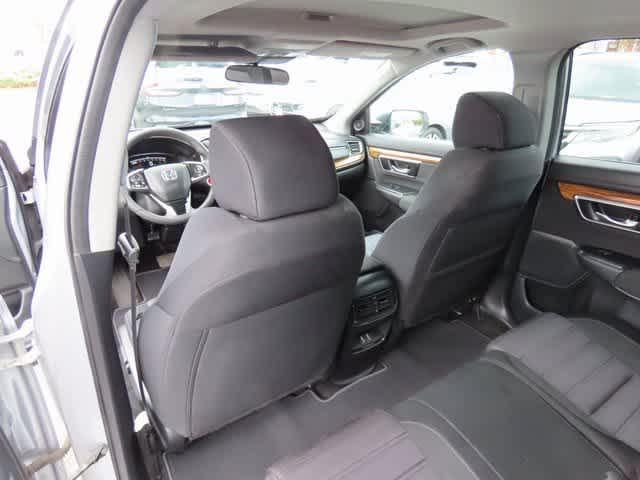 used 2018 Honda CR-V car, priced at $21,826