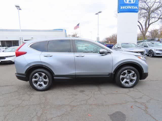 used 2018 Honda CR-V car, priced at $21,826