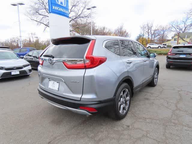 used 2018 Honda CR-V car, priced at $21,826