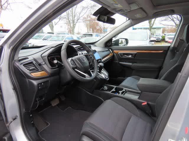 used 2018 Honda CR-V car, priced at $21,826