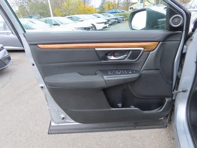 used 2018 Honda CR-V car, priced at $21,826