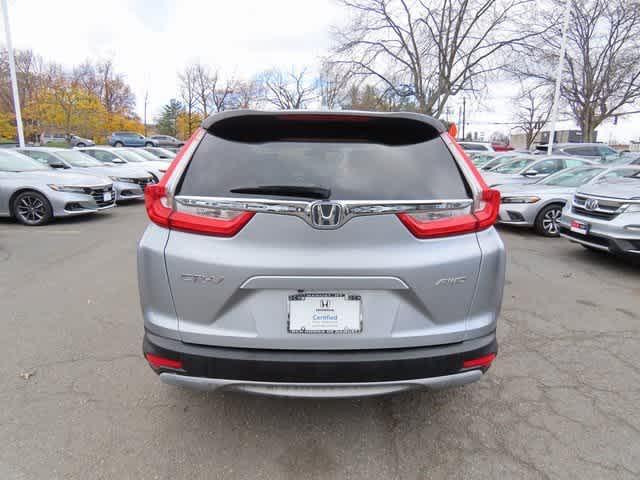 used 2018 Honda CR-V car, priced at $21,826