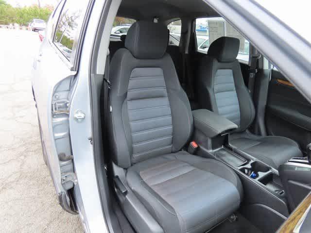 used 2018 Honda CR-V car, priced at $21,826