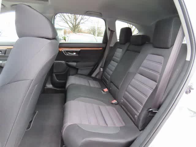 used 2018 Honda CR-V car, priced at $21,826