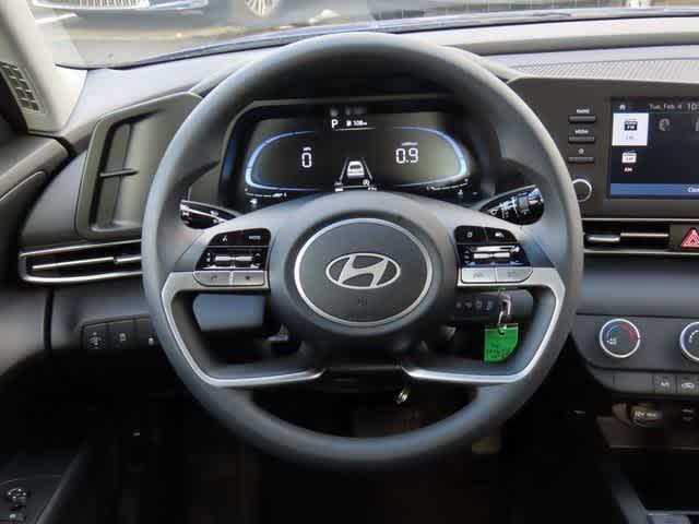 used 2024 Hyundai Elantra car, priced at $19,000