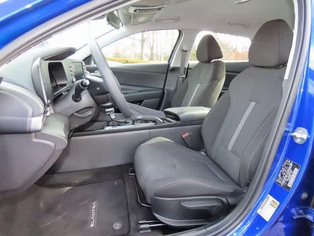 used 2024 Hyundai Elantra car, priced at $19,000