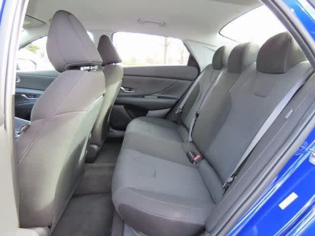 used 2024 Hyundai Elantra car, priced at $19,000