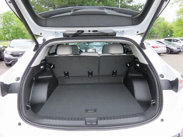 new 2025 Honda Prologue car, priced at $56,605