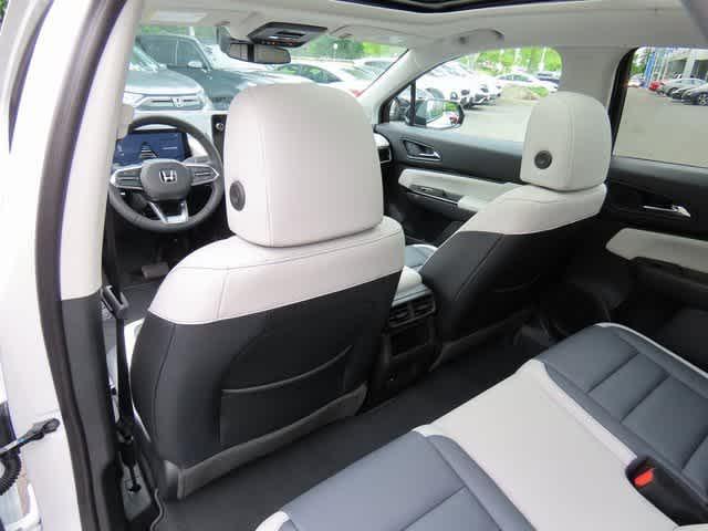 new 2025 Honda Prologue car, priced at $56,605