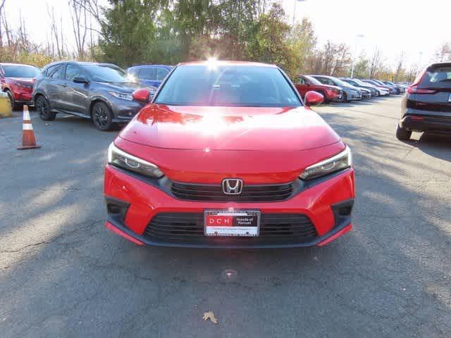 used 2022 Honda Civic car, priced at $23,999